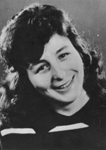 Dorit Schmiel  - Asesinada por el comunismo 1962.